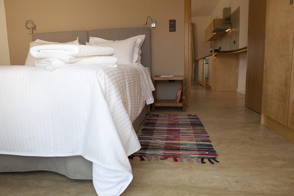 Horizonte Seafront Suites Kissamos Bagian luar foto