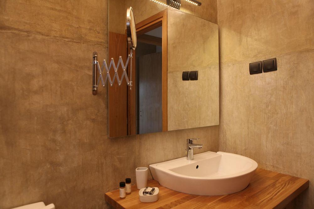 Horizonte Seafront Suites Kissamos Bagian luar foto